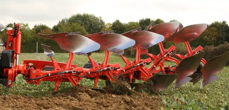 Smart Plough Technology: How Variable Depth Control Is Revolutionising British Tillage Practices