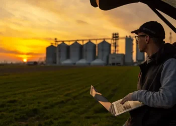 IoT Sensor Networks for Agriculture: Deploying Soil Moisture and Nutrient Monitoring Across UK Farms