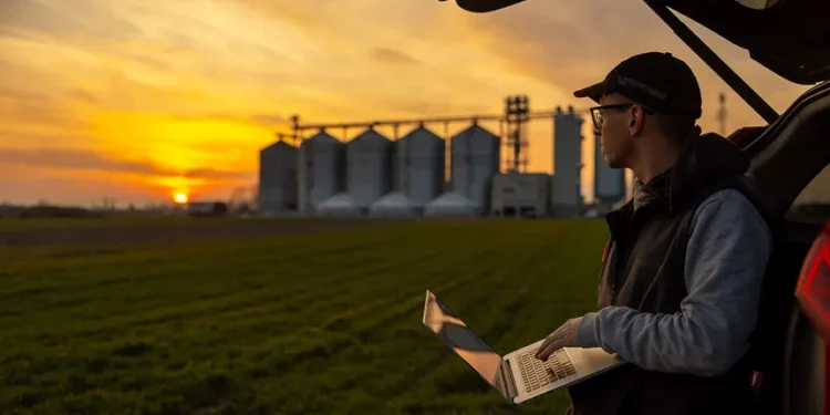 IoT Sensor Networks for Agriculture: Deploying Soil Moisture and Nutrient Monitoring Across UK Farms