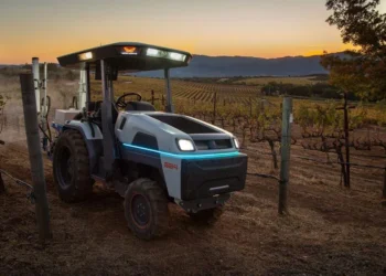 Monarch Tractor European Expansion: The Rise of Electric Autonomous Agriculture