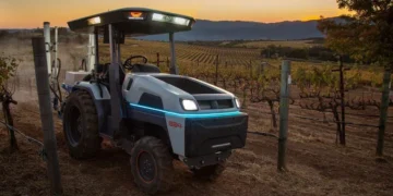Monarch Tractor European Expansion: The Rise of Electric Autonomous Agriculture