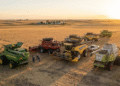 UK Combine Harvester Investment: Strategic Equipment Decisions in Challenging Economic Conditions