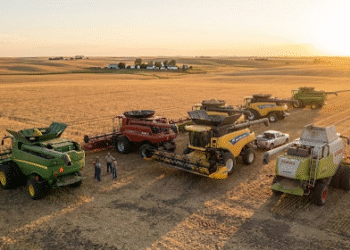 UK Combine Harvester Investment: Strategic Equipment Decisions in Challenging Economic Conditions