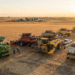 UK Combine Harvester Investment: Strategic Equipment Decisions in Challenging Economic Conditions