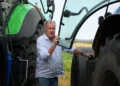 Britain’s Celebrity Farmer Puts Autonomous Tractors in the Spotlight
