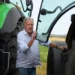 Britain’s Celebrity Farmer Puts Autonomous Tractors in the Spotlight