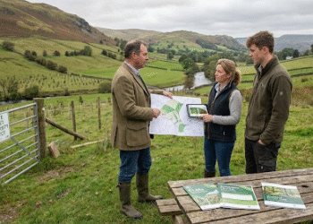 Environmental Income Opportunities for UK Farmers: Understanding Public Schemes and Emerging Private Markets