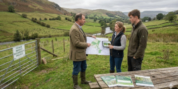 Environmental Income Opportunities for UK Farmers: Understanding Public Schemes and Emerging Private Markets