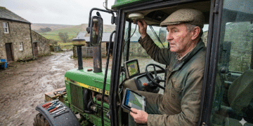 Retrofitting Your Tractor with Precision GPS: A UK Farmer’s Guide to AutoSteer Technology Decision-Making