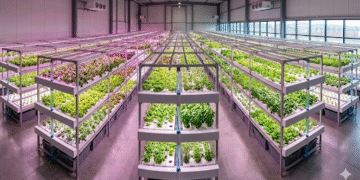 Starting Your First Hydroponic Operation: A UK Grower’s Guide to Setup Principles, Crop Selection, and Management Practices