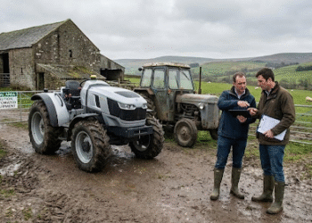 UK Agricultural Automation: Technology Development Outpaces Adoption Amid Regulatory and Infrastructure Challenges